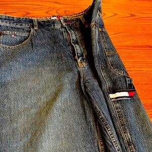 Tommy Hilfiger vintage carpenter jeans 33/32 men's